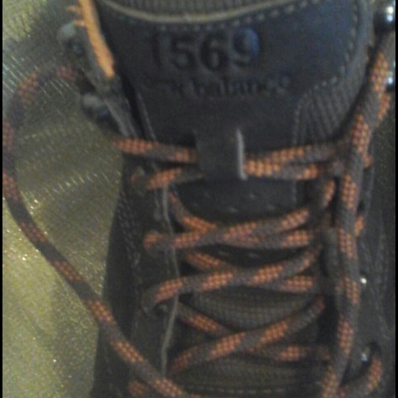 New Balance Shoes, Boots